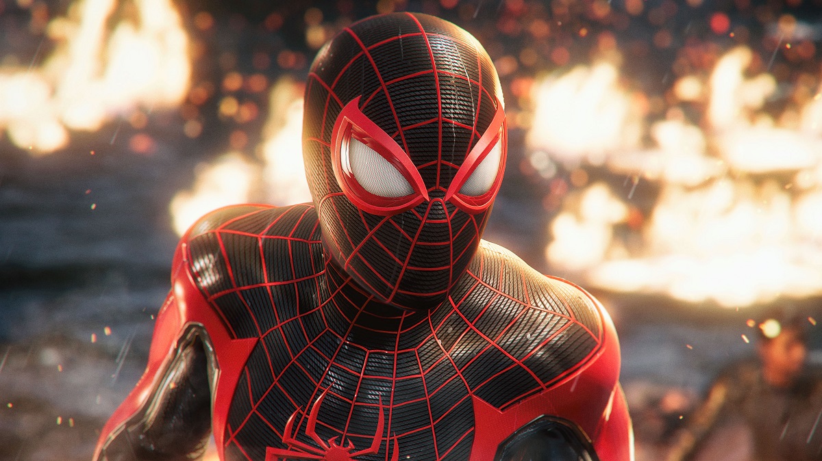 Venom gegen zwei Superhelden: Sony hat einen farbenfrohen Werbespot für Marvel's Spider-Man im Fernsehen veröffentlicht