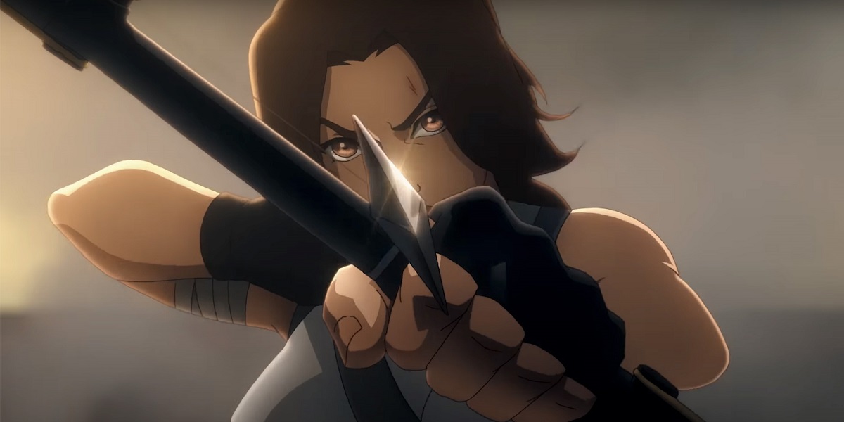 Netflix hat einen spektakulären Teaser für die Zeichentrickserie Tomb Raider enthüllt: Die Legende von Lara Croft Netflix hat einen spektakulären Teaser für die Zeichentrickserie Tomb Raider enthüllt: Die Legende von Lara Croft