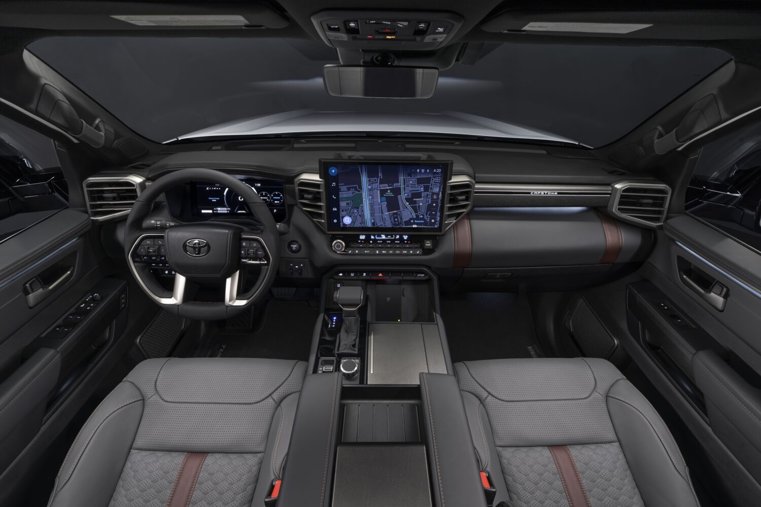 Toyota Tundra Capstone 2026 Toyota Tundra Capstone 2026