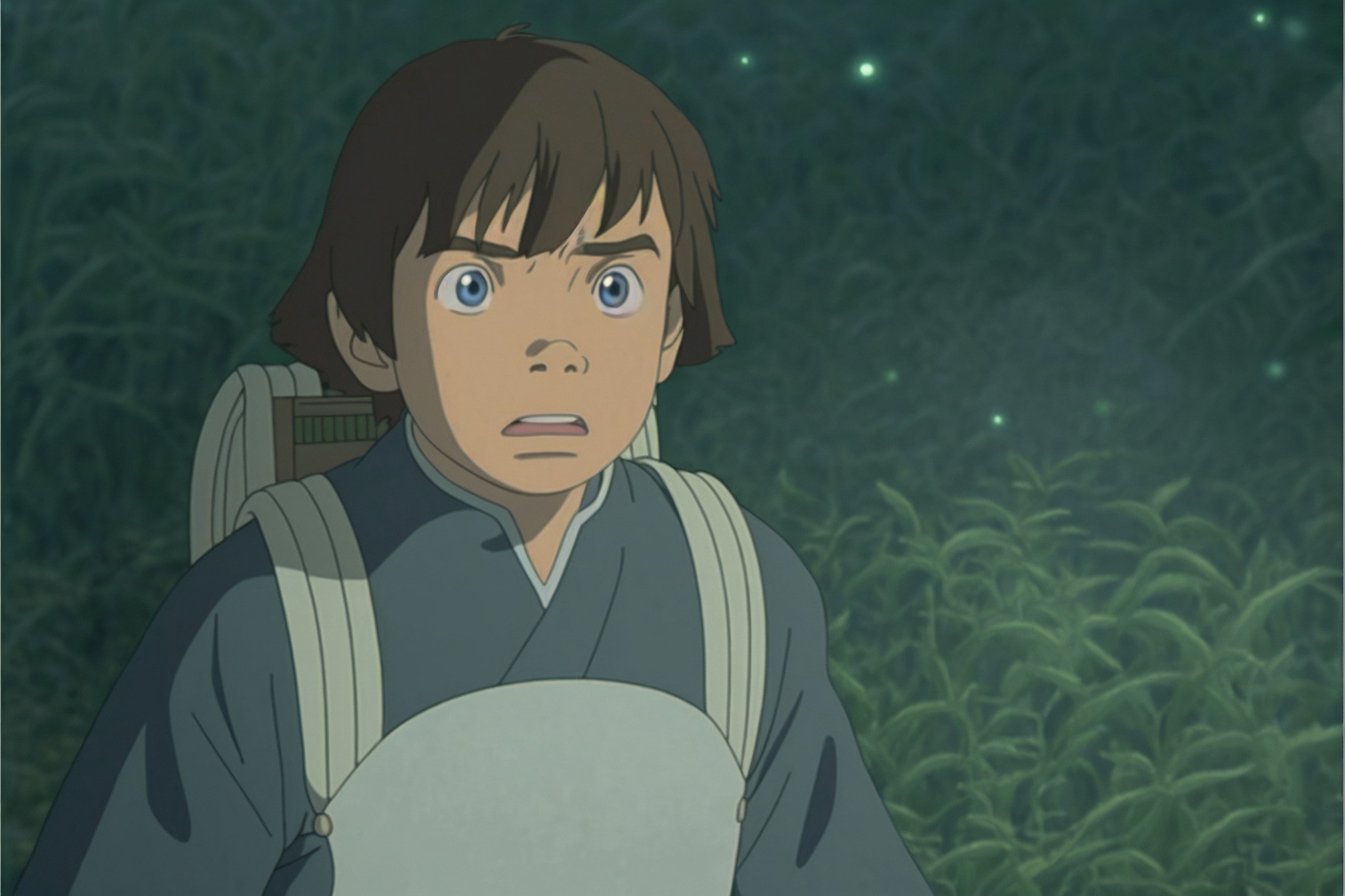 Das neuronale Netzwerk Nijijourney stellt ikonische Star Wars Charaktere im Stil von Studio Ghibli dar-2 Das neuronale Netzwerk Nijijourney stellt ikonische Star Wars Charaktere im Stil von Studio Ghibli dar-2