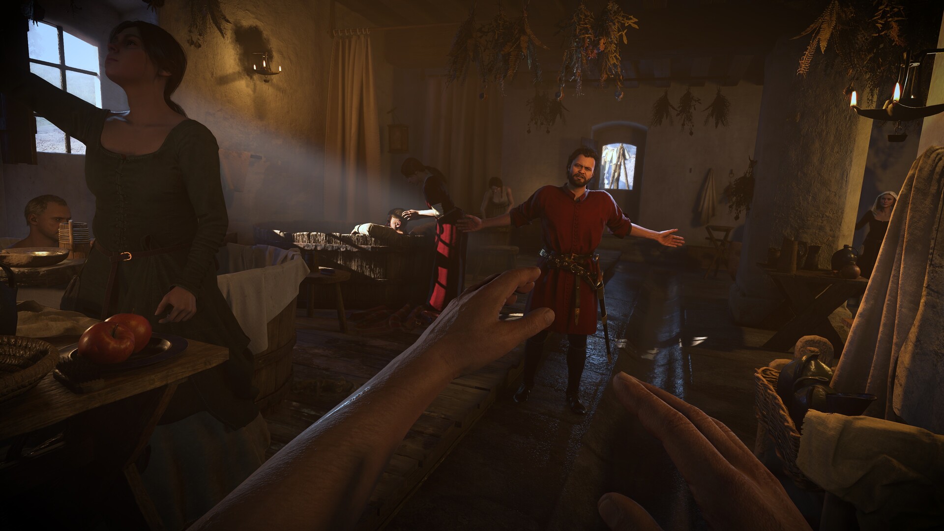 Tödliche Schlachten in Kingdom Come: Befreiung II