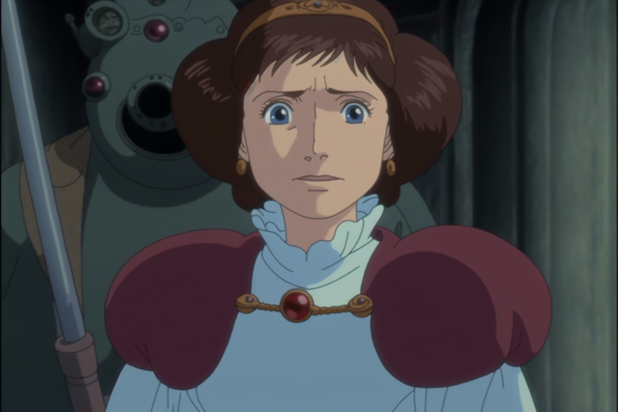 Das neuronale Netzwerk Nijijourney stellt ikonische Star Wars Charaktere im Stil von Studio Ghibli dar-10 Das neuronale Netzwerk Nijijourney stellt ikonische Star Wars Charaktere im Stil von Studio Ghibli dar-10