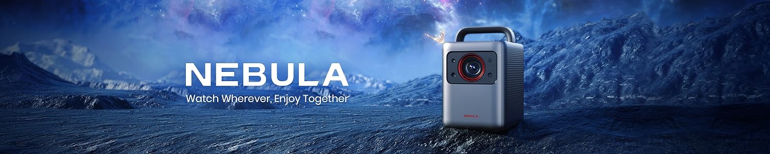 Nebula Beamer Nebula Beamer