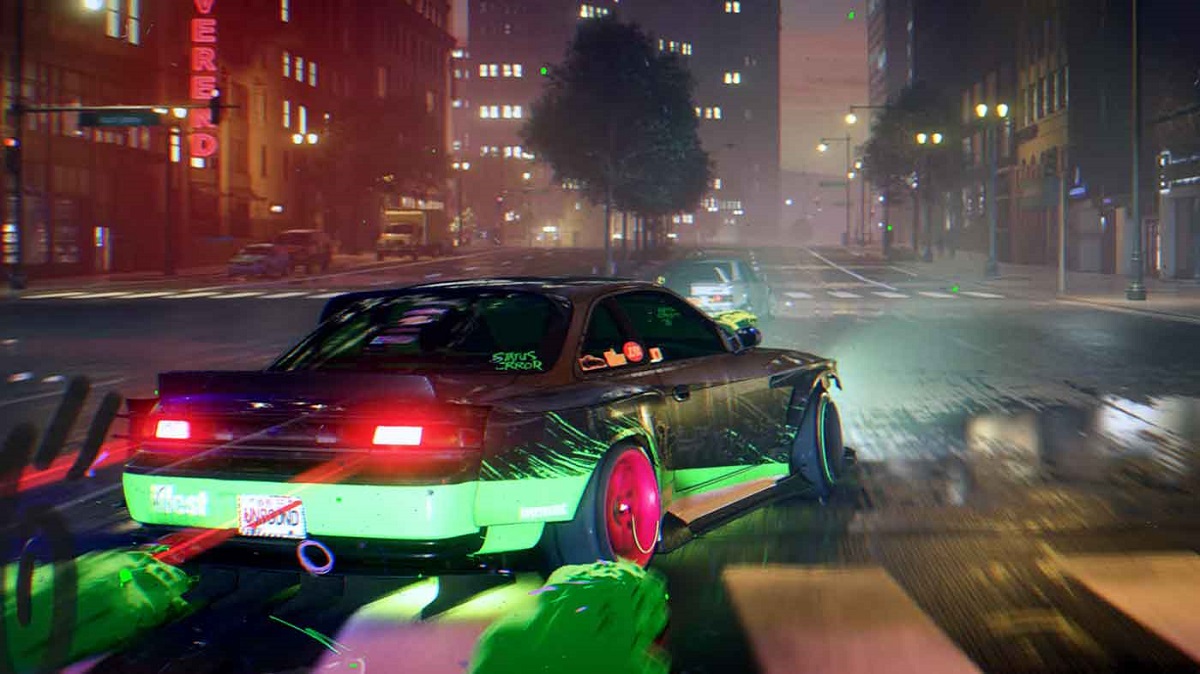 Das Embargo hat nicht funktioniert: Ein Youtuber hat über eine Stunde Need to Speed Unbound Gameplay geleakt Das Embargo hat nicht funktioniert: Ein Youtuber hat über eine Stunde Need to Speed Unbound Gameplay geleakt