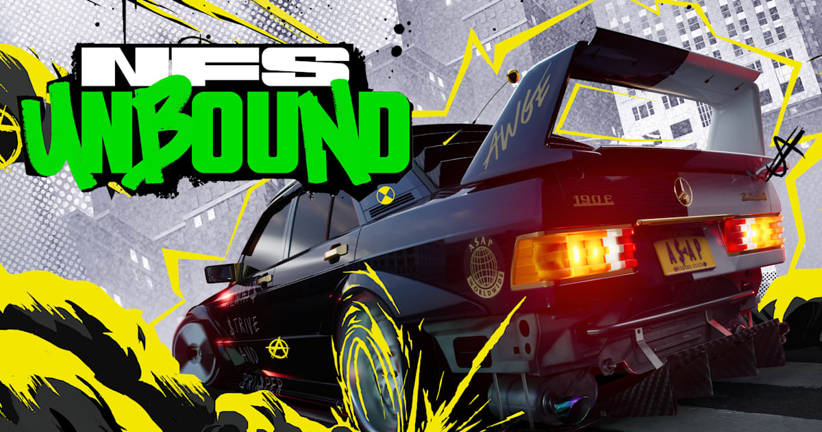 Electronic Arts enthüllt das erste Volume 2-Inhaltsupdate für Need for Speed Unbound Electronic Arts enthüllt das erste Volume 2-Inhaltsupdate für Need for Speed Unbound