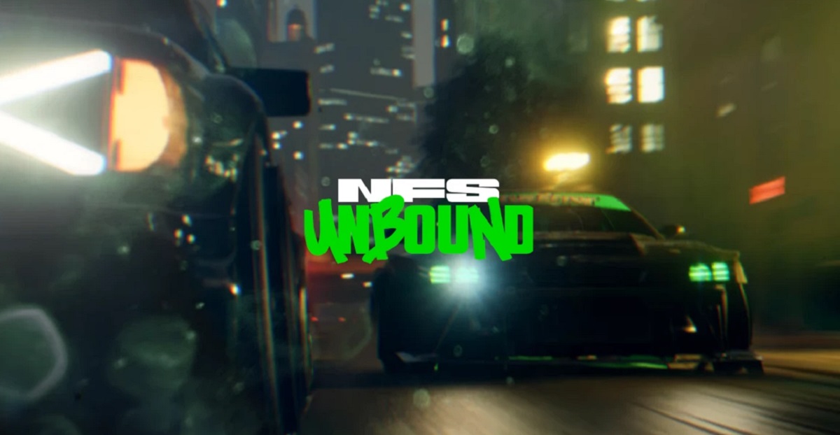 Electronic Arts drückte seine Unterstützung für die Ukraine aus: in Need for Speed: Unbound wurde ein visueller Effekt mit nationalen Symbolen und der traditionellen Phrase "Ruhm den Helden Electronic Arts drückte seine Unterstützung für die Ukraine aus: in Need for Speed: Unbound wurde ein visueller Effekt mit nationalen Symbolen und der traditionellen Phrase "Ruhm den Helden