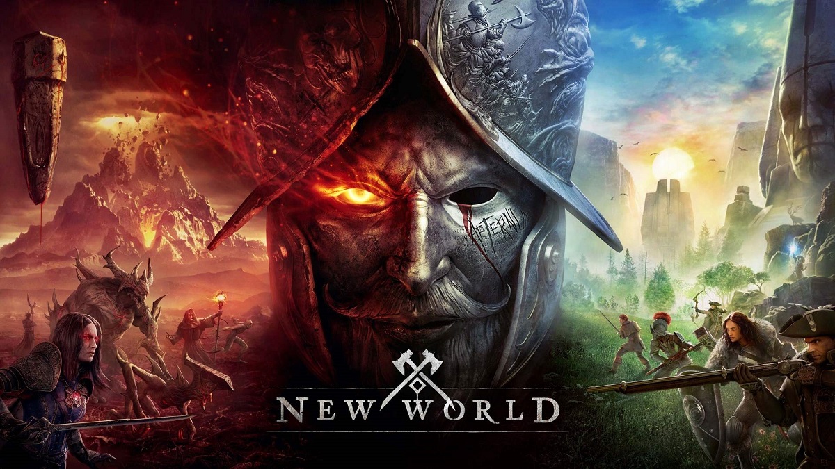 Amazon lädt Steam-Nutzer ein, ein kostenloses Wochenende mit dem Multiplayer-Rollenspiel New World zu verbringen Amazon lädt Steam-Nutzer ein, ein kostenloses Wochenende mit dem Multiplayer-Rollenspiel New World zu verbringen