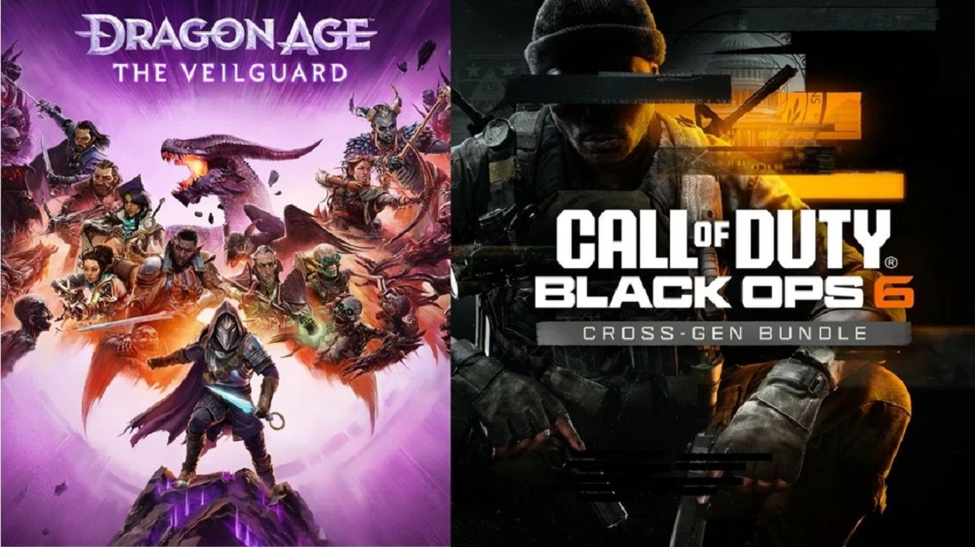 Black Ops 6, Dragon Age: The Veilguard und Monster Hunter Wilds führen die Steam-Verkaufscharts der vergangenen Woche an Black Ops 6, Dragon Age: The Veilguard und Monster Hunter Wilds führen die Steam-Verkaufscharts der vergangenen Woche an
