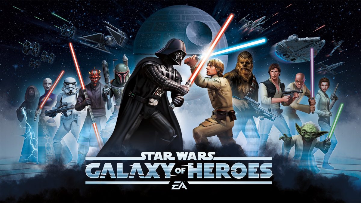 Electronic Arts hat die PC-Version des beliebten Handyspiels Star Wars: Galaxy of Heroes Electronic Arts hat die PC-Version des beliebten Handyspiels Star Wars: Galaxy of Heroes