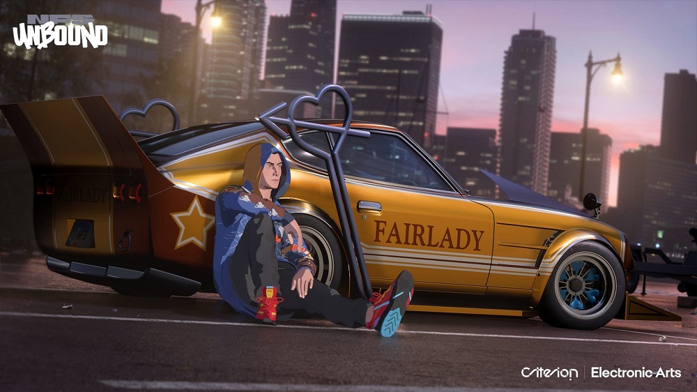 Die Entwickler von Need for Speed Unbound erzählten von den umfangreichen Möglichkeiten der Anpassung. Sie können alle Elemente der Autos anpassen und ein einzigartiges Aussehen des Helden erstellen-2 Die Entwickler von Need for Speed Unbound erzählten von den umfangreichen Möglichkeiten der Anpassung. Sie können alle Elemente der Autos anpassen und ein einzigartiges Aussehen des Helden erstellen-2