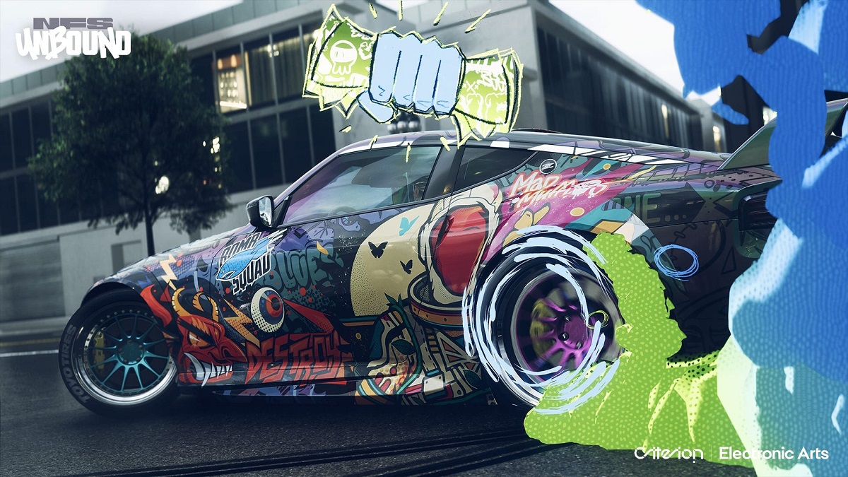 Die Entwickler von Need for Speed Unbound erzählten von den umfangreichen Möglichkeiten der Anpassung. Sie können alle Elemente der Autos anpassen und ein einzigartiges Aussehen des Helden erstellen Die Entwickler von Need for Speed Unbound erzählten von den umfangreichen Möglichkeiten der Anpassung. Sie können alle Elemente der Autos anpassen und ein einzigartiges Aussehen des Helden erstellen