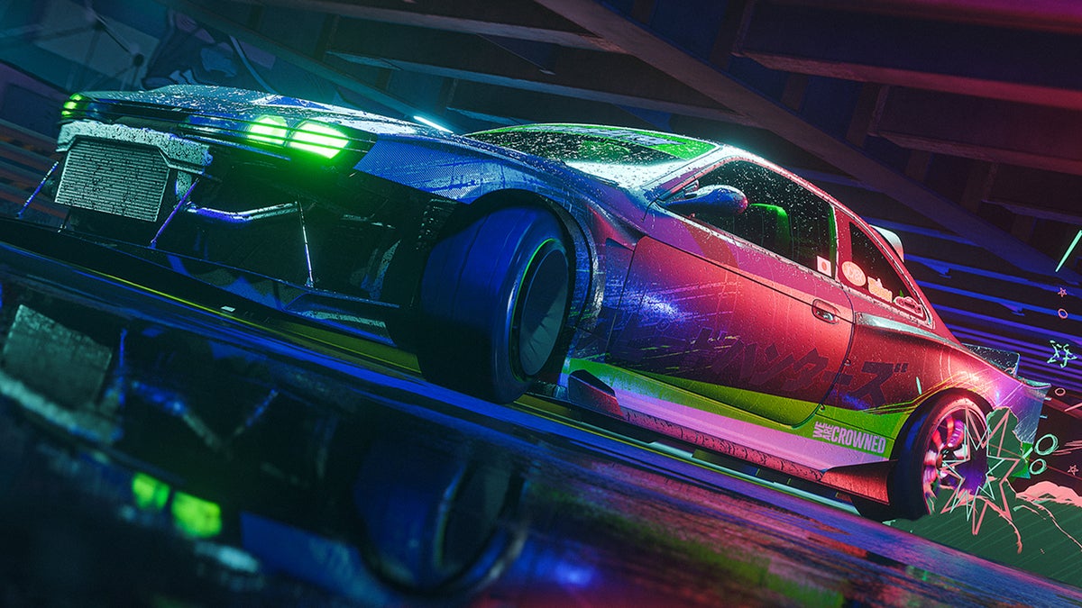 Setzen Sie auf Fahrkunst: Der neue Trailer zu Need for Speed Unbound stellt den Spielmodus Takeover vor Setzen Sie auf Fahrkunst: Der neue Trailer zu Need for Speed Unbound stellt den Spielmodus Takeover vor