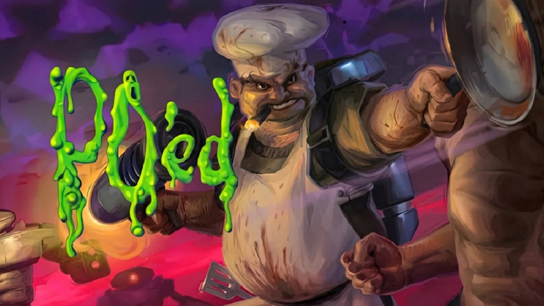 Ein Remaster des Retro-Shooters PO'ed wird nächste Woche veröffentlicht: Nightdive Studios hat einen neuen Trailer für den aktualisierten Klassiker enthüllt Ein Remaster des Retro-Shooters PO'ed wird nächste Woche veröffentlicht: Nightdive Studios hat einen neuen Trailer für den aktualisierten Klassiker enthüllt
