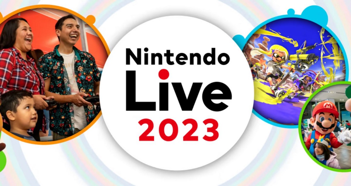 Eine große Nintendo Live 2023 Gaming-Show wurde angekündigt. Sie wird im September in Seattle stattfinden. Eine große Nintendo Live 2023 Gaming-Show wurde angekündigt. Sie wird im September in Seattle stattfinden.