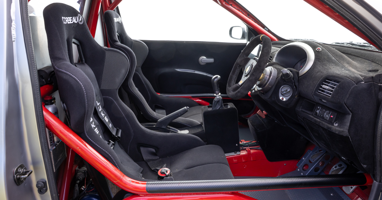 Nissan Micra 350SR im neuen Design