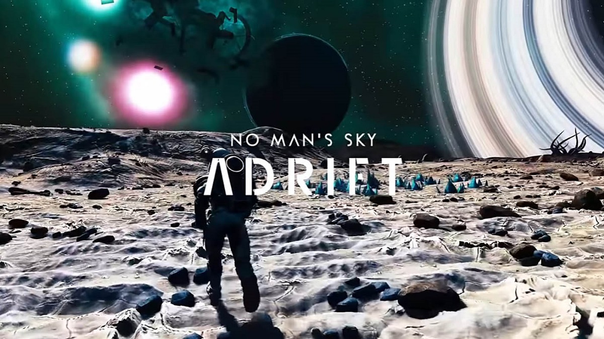 Reise in ein alternatives Universum: Eine ungewöhnliche Adrift-Expedition erschien in No Man's Sky Reise in ein alternatives Universum: Eine ungewöhnliche Adrift-Expedition erschien in No Man's Sky
