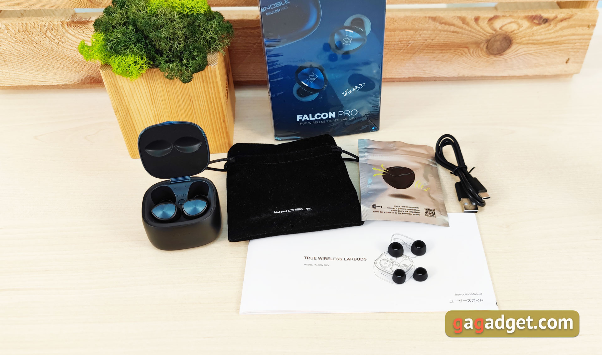 Noble Audio Falcon Pro im Test-4 Noble Audio Falcon Pro im Test-4