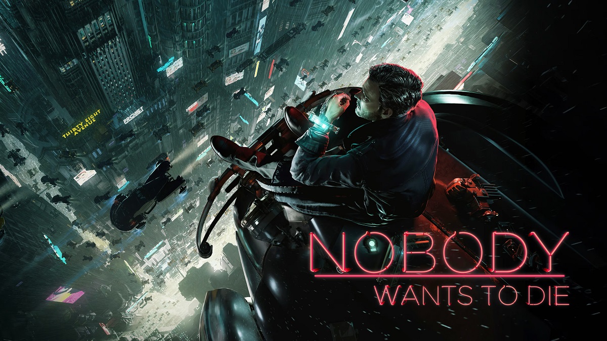 Ein Unsterblichkeits-Abo rettet dich nicht vor einem Wahnsinnigen: Ausführliches Gameplay-Material zum vielversprechenden Thriller Nobody Wants to Die wurde enthüllt Ein Unsterblichkeits-Abo rettet dich nicht vor einem Wahnsinnigen: Ausführliches Gameplay-Material zum vielversprechenden Thriller Nobody Wants to Die wurde enthüllt