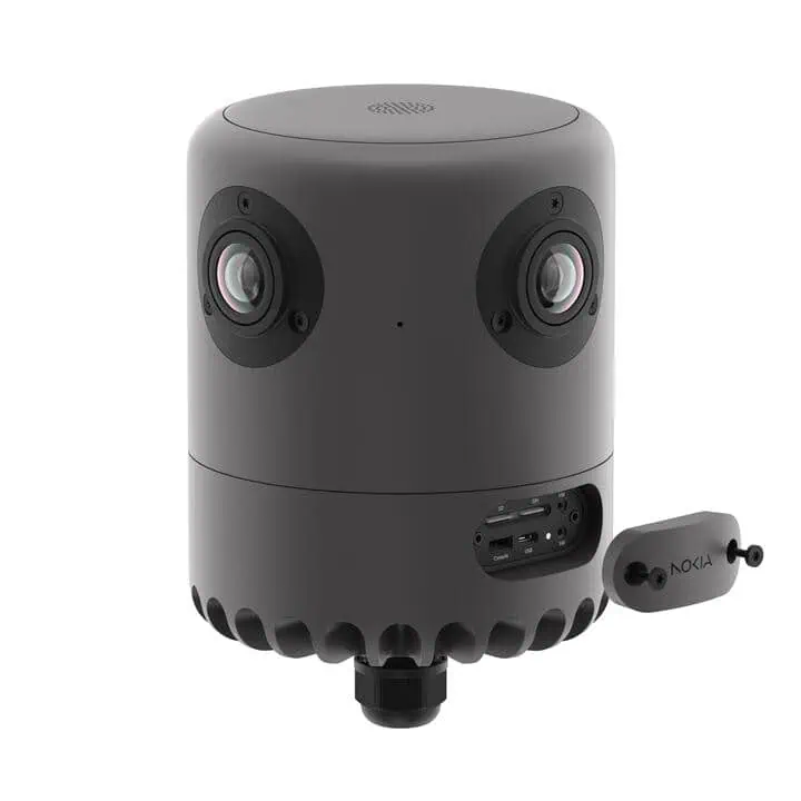 Nokia 5G 360 Kamera Version 9