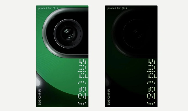 Eine spezielle Version des Nothing Phone (2a) Plus-Smartphones mit einem Gehäuse, das im Dunkeln leuchtet, wurde vorgestellt-3 Eine spezielle Version des Nothing Phone (2a) Plus-Smartphones mit einem Gehäuse, das im Dunkeln leuchtet, wurde vorgestellt-3