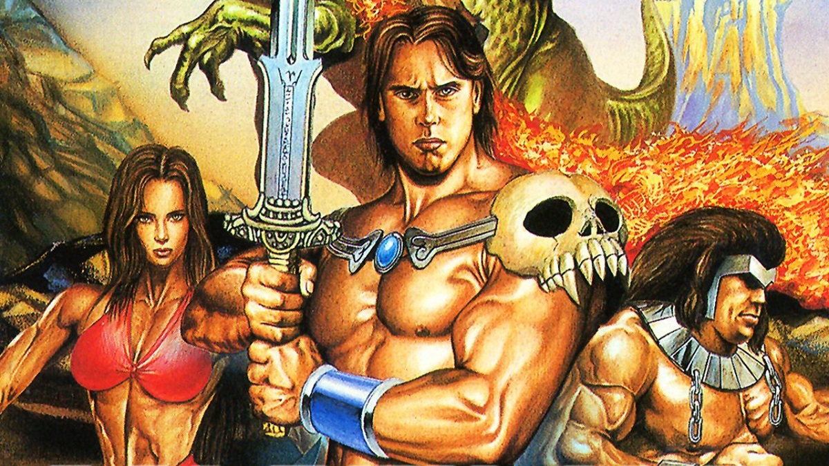 Eine auf Golden Axe basierende Zeichentrickserie von den Machern von Rick and Morty und American Dad ist angekündigt worden Eine auf Golden Axe basierende Zeichentrickserie von den Machern von Rick and Morty und American Dad ist angekündigt worden