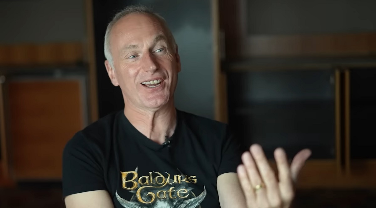 Neues Projekt der Entwickler von Baldur's Gate III wird "die Grenzen" der Videospielindustrie verschieben: Der Leiter der Larian Studios verspricht, seinen eigenen Erfolg zu übertreffen Neues Projekt der Entwickler von Baldur's Gate III wird "die Grenzen" der Videospielindustrie verschieben: Der Leiter der Larian Studios verspricht, seinen eigenen Erfolg zu übertreffen