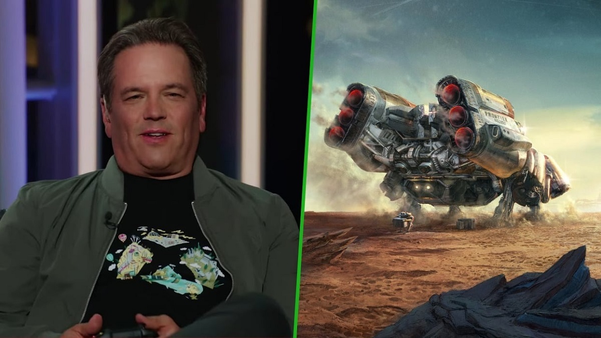 Spencers Trick: Microsoft kaufte ZeniMax, um zu verhindern, dass Bethesdas Starfield ein Sony-Exklusivtitel wird - Xbox-Chef gibt zu