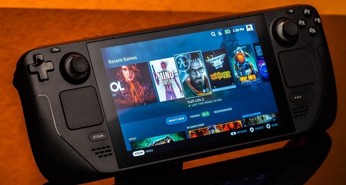 Die Spitzenreiter sind unverändert: Steam Deck, Elden Ring und Call of Duty: Modern Warfare 2 bleiben in der ersten Woche des neuen Jahres an der Spitze der Steam-Verkaufscharts