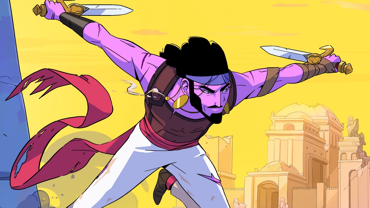 Aufgrund der unerwarteten Veröffentlichung von Hades 2 haben die Entwickler von The Rogue Prince of Persia beschlossen, die Veröffentlichung ihres Spiels zu verschieben Aufgrund der unerwarteten Veröffentlichung von Hades 2 haben die Entwickler von The Rogue Prince of Persia beschlossen, die Veröffentlichung ihres Spiels zu verschieben