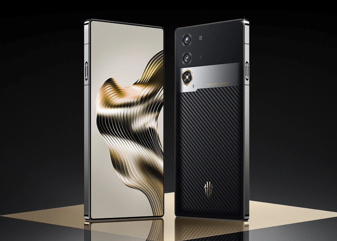Nubia RedMagic X Golden Saga wurde vorgestellt Nubia RedMagic X Golden Saga wurde vorgestellt