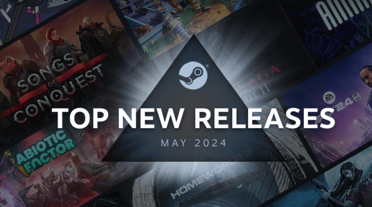 Die PC-Version von Ghost of Tsushima, Hades II und Hellblade II gehörten zu den erfolgreichsten Veröffentlichungen des Monats Mai auf Steam Die PC-Version von Ghost of Tsushima, Hades II und Hellblade II gehörten zu den erfolgreichsten Veröffentlichungen des Monats Mai auf Steam