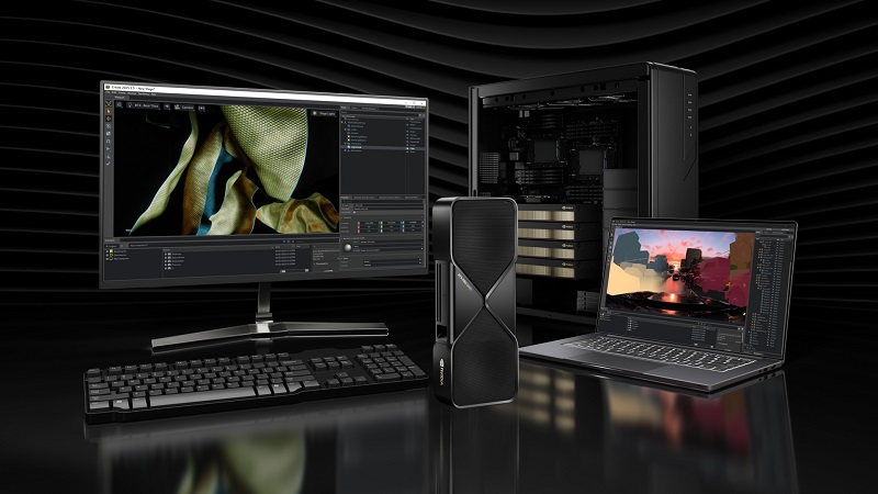 RTX Pro 6000 Blackwell Workstation Edition Quelle: NVIDIA