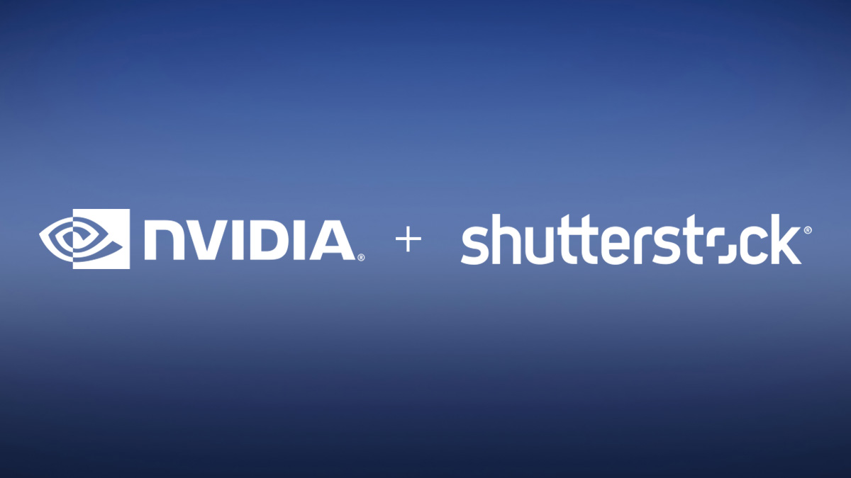 NVIDIA schließt sich mit Shutterstock und Getty Images zusammen, um 3D-Inhalte mit KI zu erstellen NVIDIA schließt sich mit Shutterstock und Getty Images zusammen, um 3D-Inhalte mit KI zu erstellen