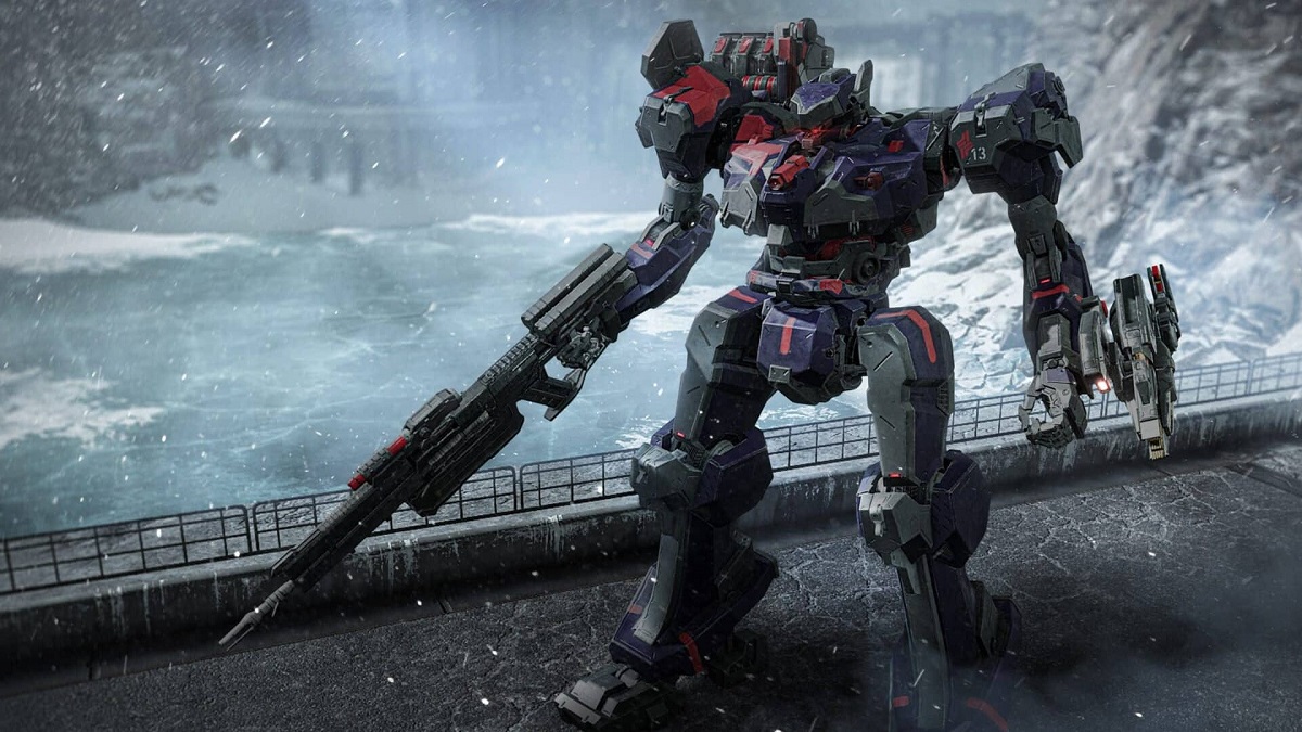 Die Entwickler von Armored Core VI: Fires of Rubicon haben das Update 1.02 veröffentlicht: FromSoftware hat eine Reihe von Fehlern behoben und die Eigenschaften vieler Waffen ausgeglichen Die Entwickler von Armored Core VI: Fires of Rubicon haben das Update 1.02 veröffentlicht: FromSoftware hat eine Reihe von Fehlern behoben und die Eigenschaften vieler Waffen ausgeglichen