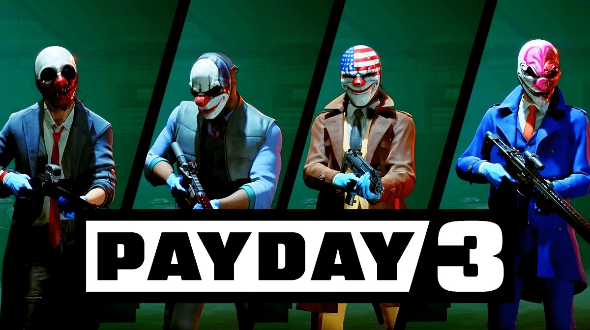 Für Payday 3 wurde ein großes Update veröffentlicht: Der Shooter bietet ein neues Fortschrittssystem, Job-Modifikatoren und eine Reihe von Bugfixes Für Payday 3 wurde ein großes Update veröffentlicht: Der Shooter bietet ein neues Fortschrittssystem, Job-Modifikatoren und eine Reihe von Bugfixes