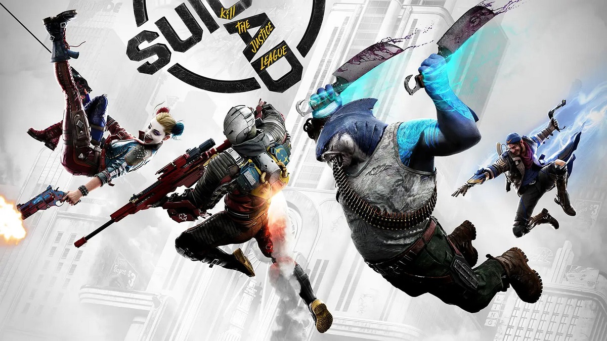 Die Entwickler von Suicide Squad: Kill the Justice League enthüllten neues Gameplay-Material und sprachen über die Bedeutung der Nebenfiguren des Spiels Die Entwickler von Suicide Squad: Kill the Justice League enthüllten neues Gameplay-Material und sprachen über die Bedeutung der Nebenfiguren des Spiels