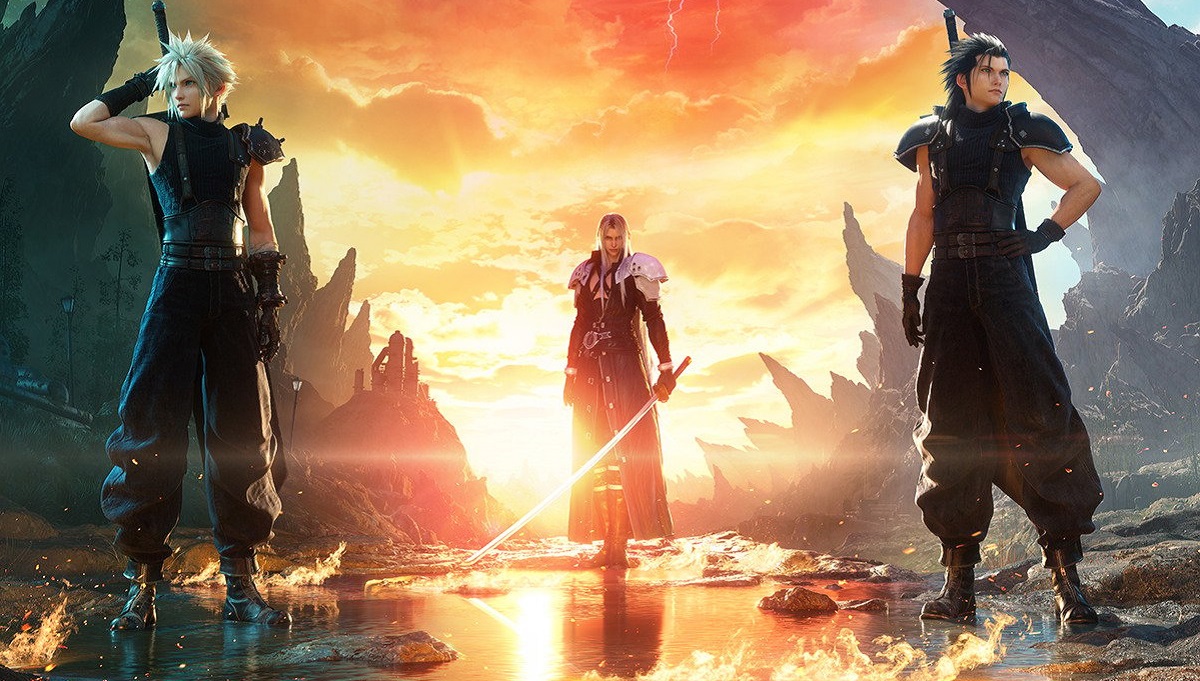 Final Fantasy VII Rebirth wurde veröffentlicht, und Square Enix hat zu diesem Anlass einen epischen Trailer veröffentlicht Final Fantasy VII Rebirth wurde veröffentlicht, und Square Enix hat zu diesem Anlass einen epischen Trailer veröffentlicht