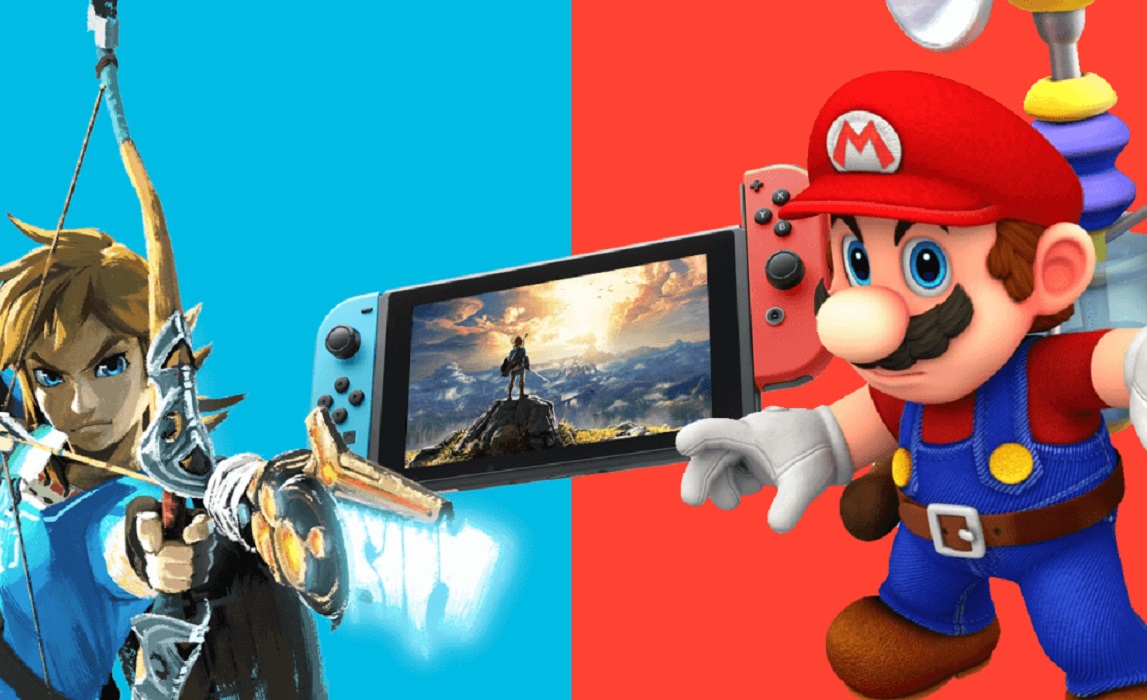 Nintendo-Bericht: Switch-Verkäufe nähern sich 130 Millionen Konsolen, The Legend of Zelda: Tears of the Kingdom schneidet gut ab, und Mario Kart 8 Deluxe bleibt das meistverkaufte Spiel Nintendo-Bericht: Switch-Verkäufe nähern sich 130 Millionen Konsolen, The Legend of Zelda: Tears of the Kingdom schneidet gut ab, und Mario Kart 8 Deluxe bleibt das meistverkaufte Spiel