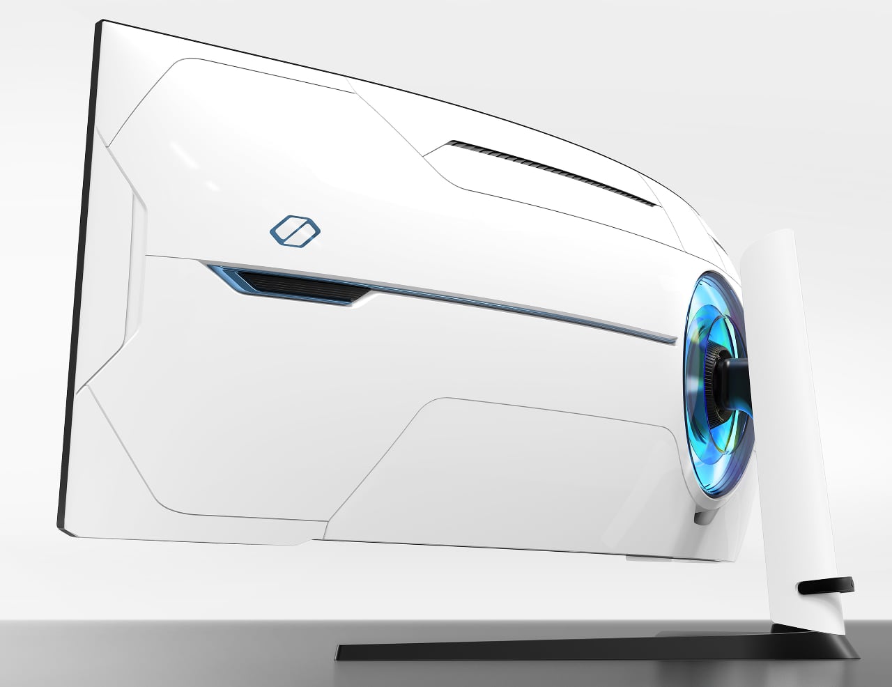 Samsung stellt den weltweit ersten Dual UHD Gaming Monitor vor: Odyssey Neo G9 (G95NC)-2 Samsung stellt den weltweit ersten Dual UHD Gaming Monitor vor: Odyssey Neo G9 (G95NC)-2