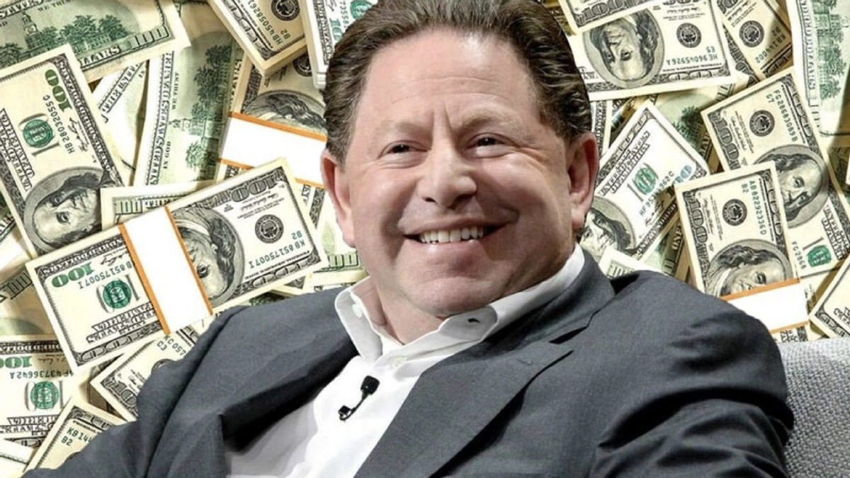Medien: Der ehemalige Activision Blizzard-Manager Bobby Kotick will TikTok übernehmen Medien: Der ehemalige Activision Blizzard-Manager Bobby Kotick will TikTok übernehmen