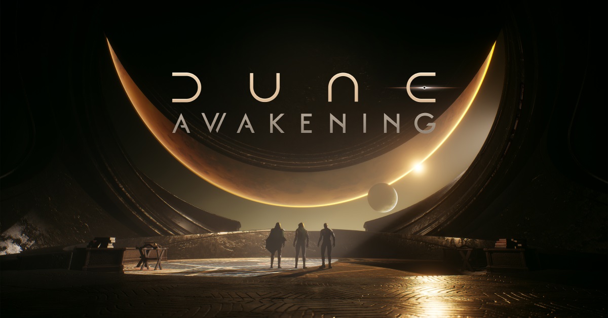 Die Entwickler von Dune: Awakening haben eine Sondersendung angekündigt, in der sie wichtige Details über den ambitionierten Survival-Simulator verraten werden Die Entwickler von Dune: Awakening haben eine Sondersendung angekündigt, in der sie wichtige Details über den ambitionierten Survival-Simulator verraten werden