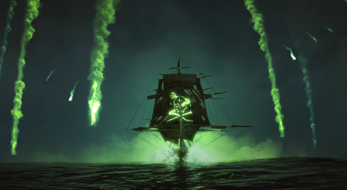 Die Piraten kommen! Ubisoft enthüllt ein weiteres Veröffentlichungsdatum für das Actionspiel Skull & Bones Die Piraten kommen! Ubisoft enthüllt ein weiteres Veröffentlichungsdatum für das Actionspiel Skull & Bones