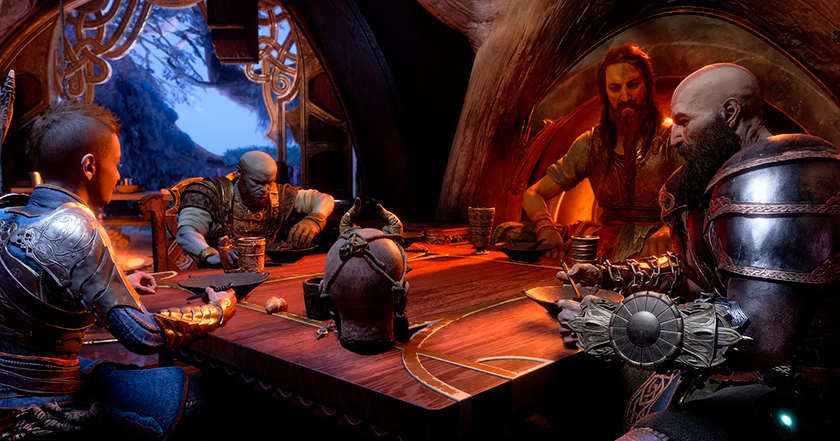 Alles, was Sie vor der Veröffentlichung von God of War Ragnarok am 9. November wissen müssen: Handlung, Gameplay, Spielfunktionen und Kämpfe mit den nordischen Göttern Alles, was Sie vor der Veröffentlichung von God of War Ragnarok am 9. November wissen müssen: Handlung, Gameplay, Spielfunktionen und Kämpfe mit den nordischen Göttern