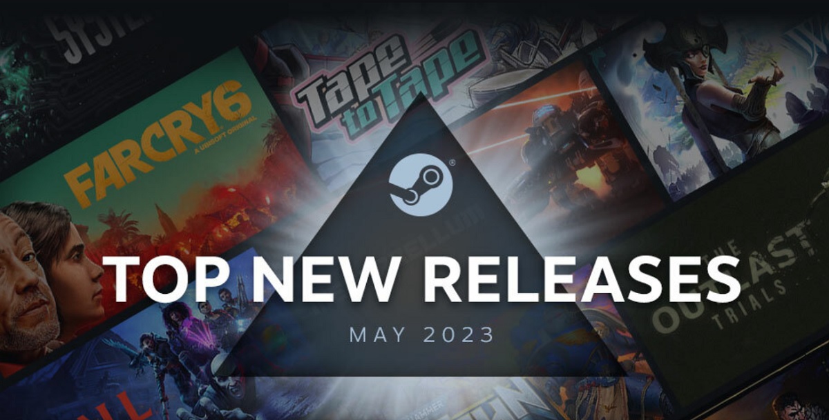 Valve hat eine Liste der besten Neuerscheinungen im Mai auf Steam veröffentlicht. Trotz harscher Kritik hat es der Vampir-Shooter Redfall in die