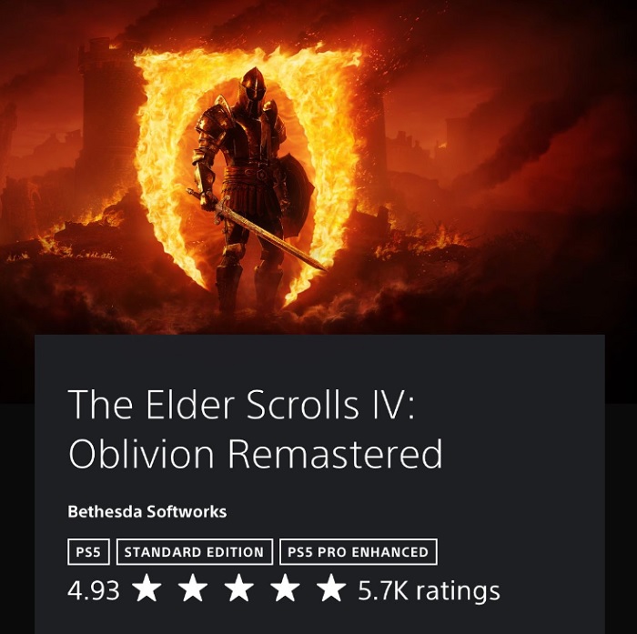 Details in der erweiterten Version von The Elder Scrolls IV: Oblivion Details in der erweiterten Version von The Elder Scrolls IV: Oblivion