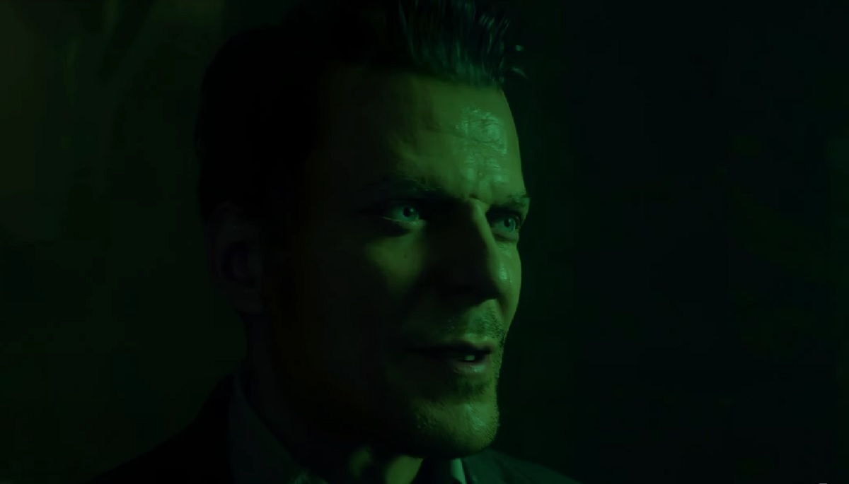 Von Angesicht zu Angesicht mit dem Schöpfer: Im neuen Video zu Alan Wake 2 trifft der Protagonist auf die Figur, deren Aussehen von Sam Lake, dem Schöpfer der Franchise und Creative Director von Remedy Studios, stammt Von Angesicht zu Angesicht mit dem Schöpfer: Im neuen Video zu Alan Wake 2 trifft der Protagonist auf die Figur, deren Aussehen von Sam Lake, dem Schöpfer der Franchise und Creative Director von Remedy Studios, stammt