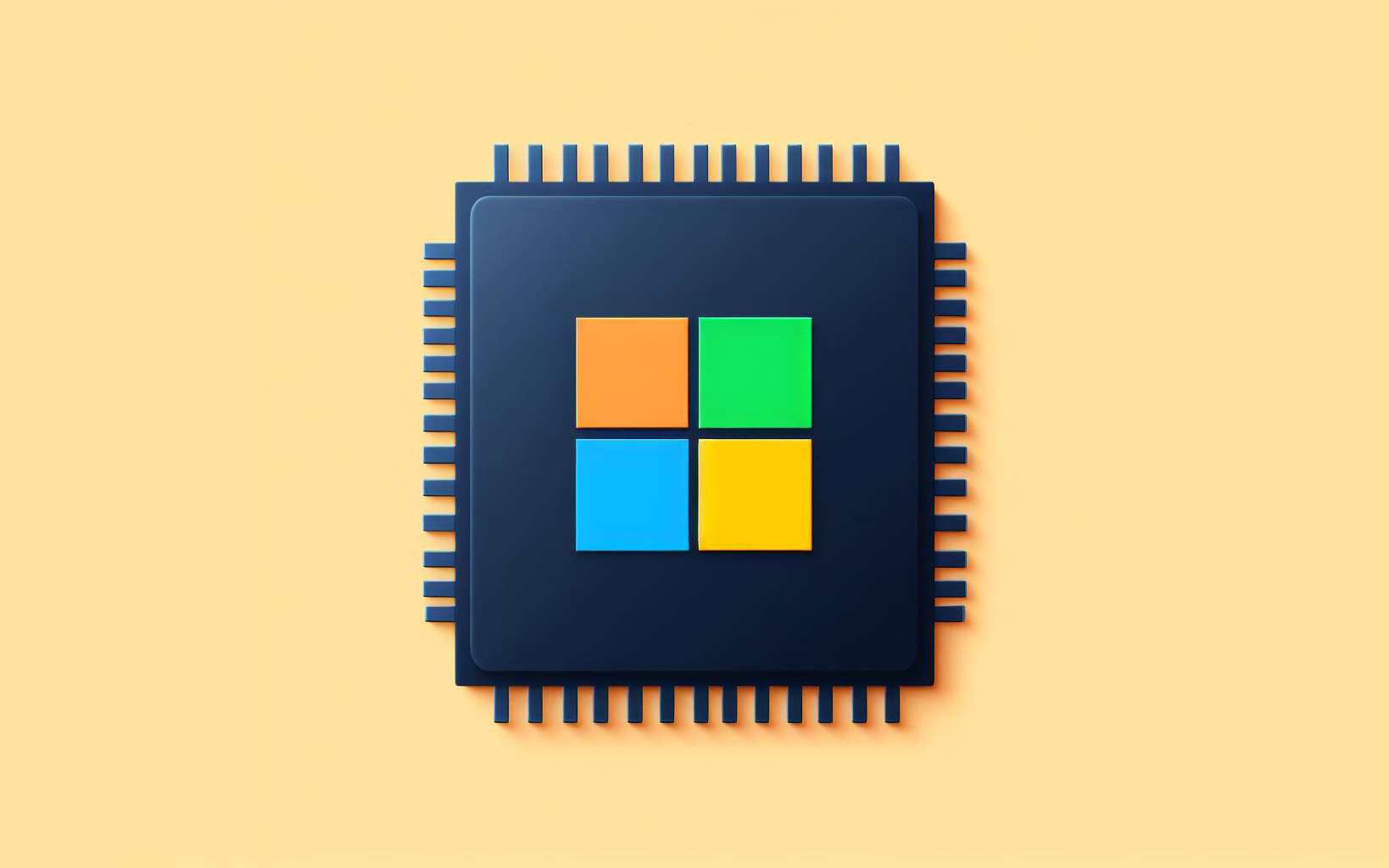 Microsoft könnte auf der Ignite-Konferenz seinen eigenen KI-Chip Athena ankündigen Microsoft könnte auf der Ignite-Konferenz seinen eigenen KI-Chip Athena ankündigen