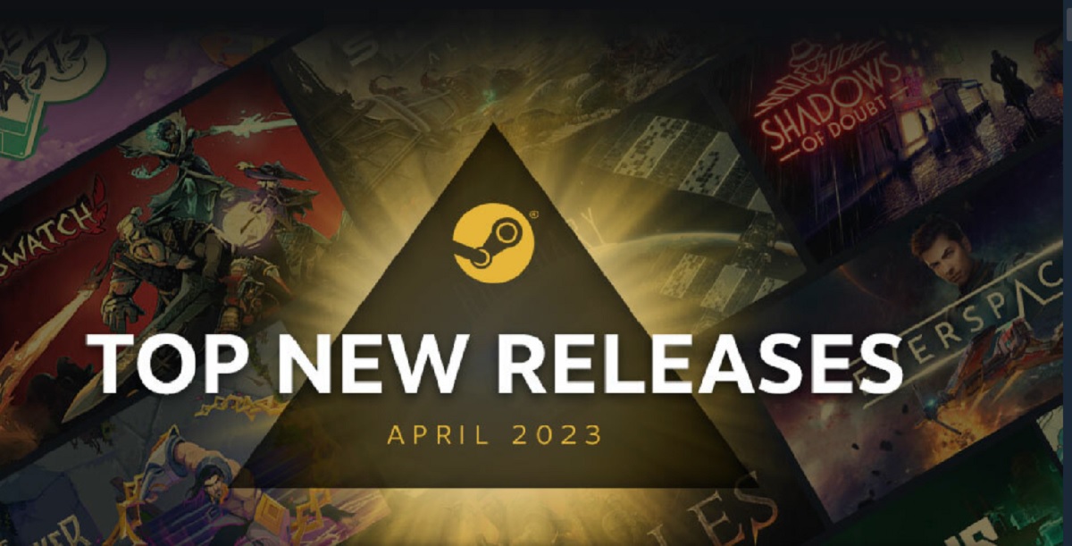 Valve hat seine Liste der erfolgreichsten Spiele des Monats April veröffentlicht. Sie umfasst Star Wars Jedi: Survivor, Minecraft Legends und Crab Champions Valve hat seine Liste der erfolgreichsten Spiele des Monats April veröffentlicht. Sie umfasst Star Wars Jedi: Survivor, Minecraft Legends und Crab Champions