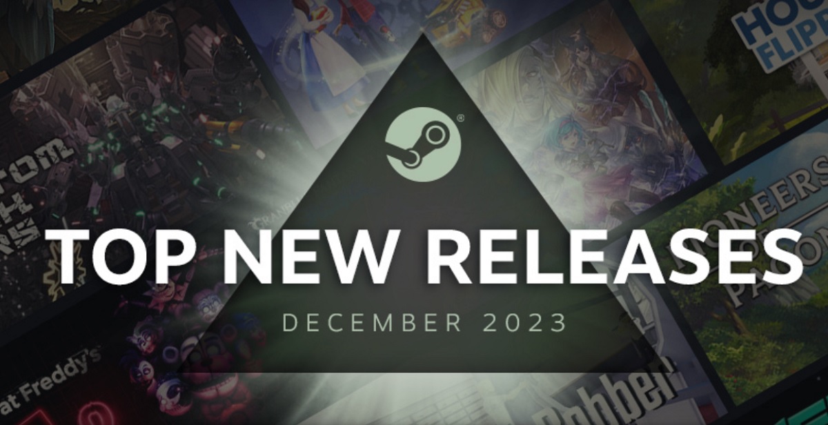 Valve hat eine Auswahl der erfolgreichsten Neuerscheinungen des Dezembers auf Steam vorgestellt: Ready or Not und The Finals haben viel Aufmerksamkeit erregt. Valve hat eine Auswahl der erfolgreichsten Neuerscheinungen des Dezembers auf Steam vorgestellt: Ready or Not und The Finals haben viel Aufmerksamkeit erregt.