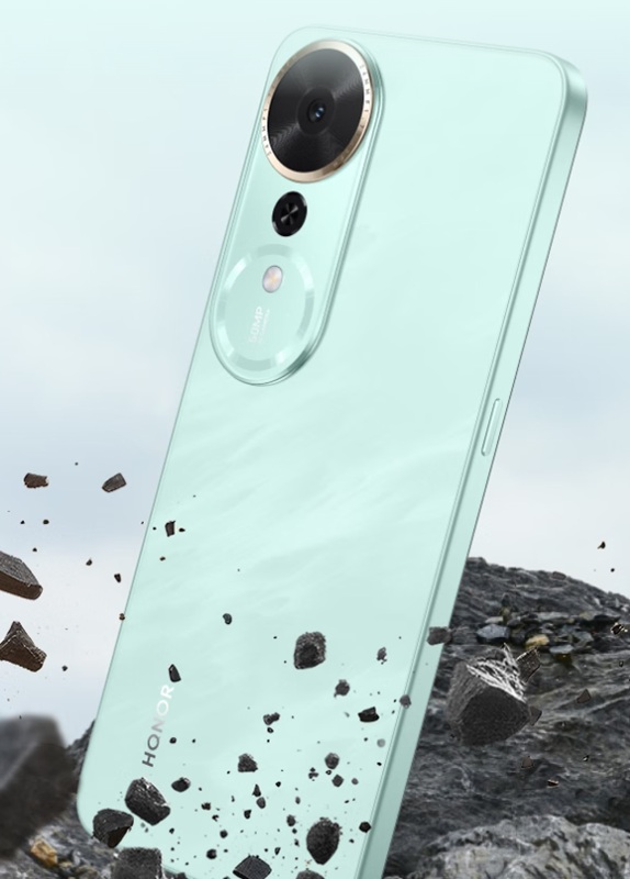Honor Play 70 Plus - Frontansicht Honor Play 70 Plus - Frontansicht